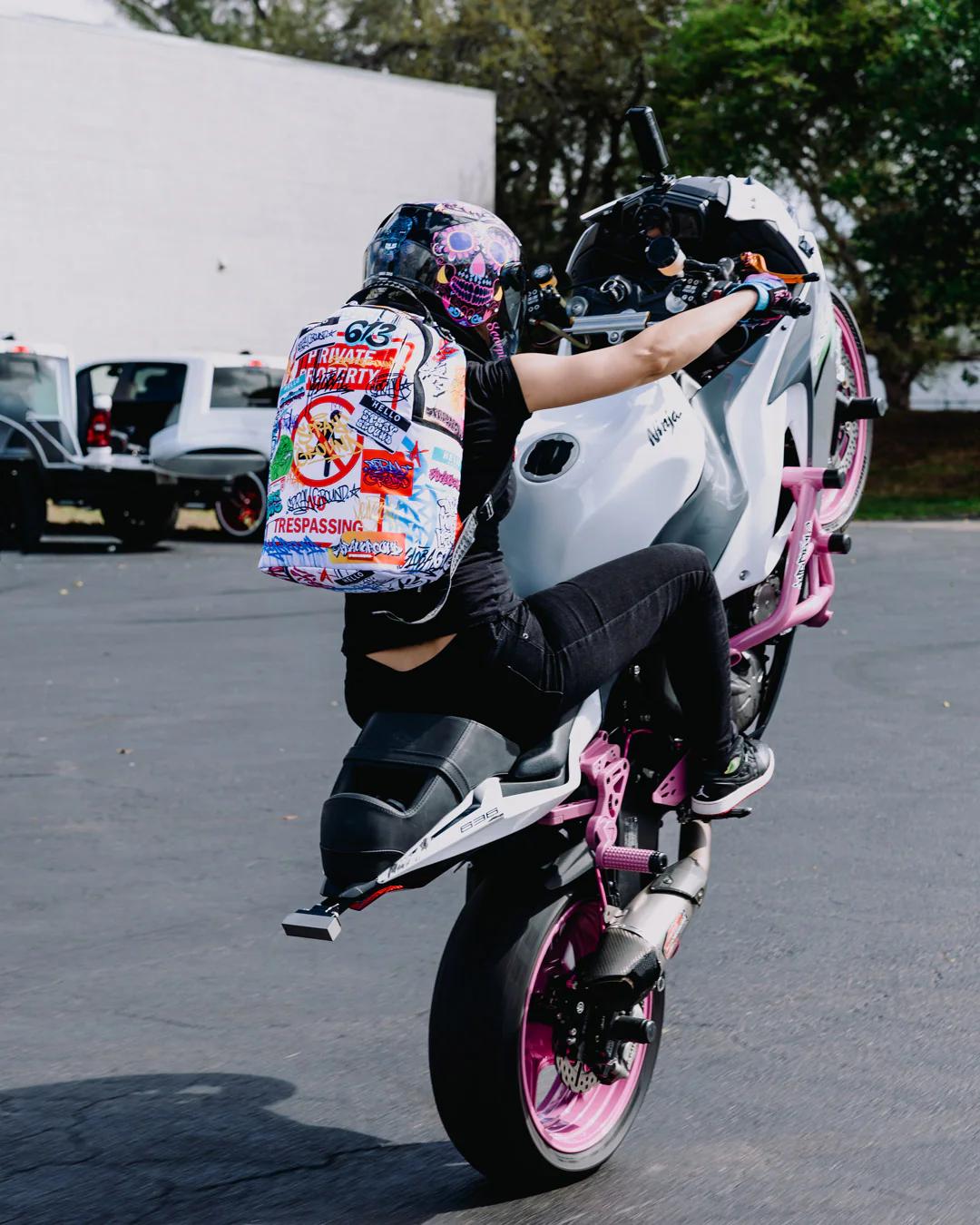 Sprayground Best Seller | RIGHT DAY RIGHT ONE BACKPACK