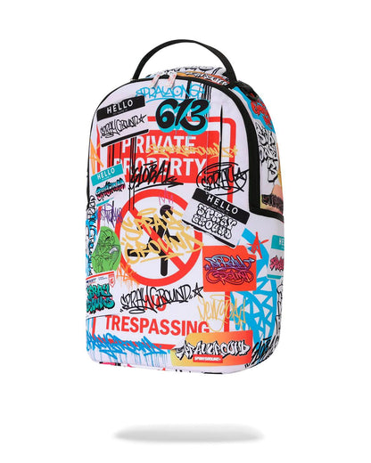 Sprayground Best Seller | RIGHT DAY RIGHT ONE BACKPACK