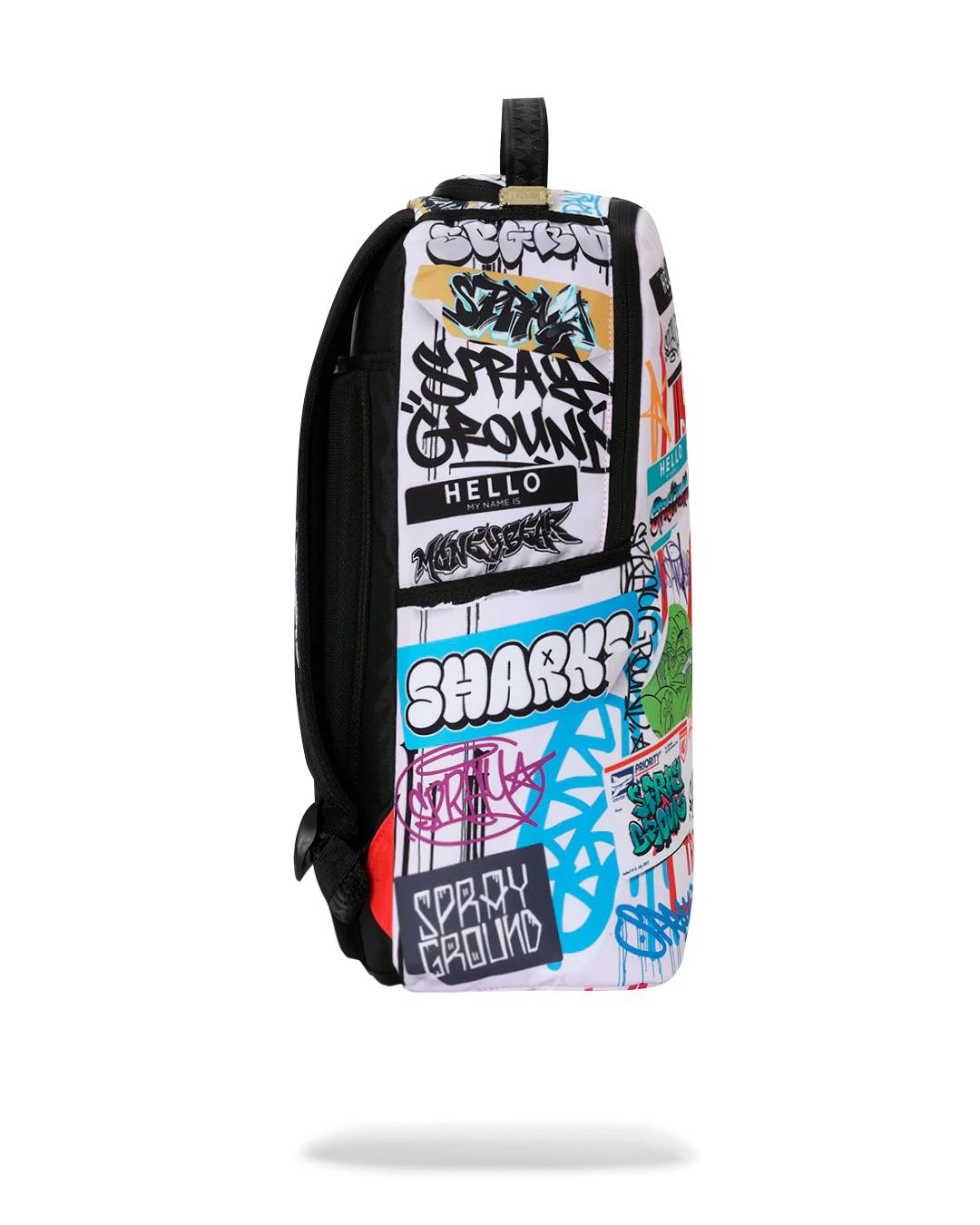 Sprayground Best Seller | RIGHT DAY RIGHT ONE BACKPACK