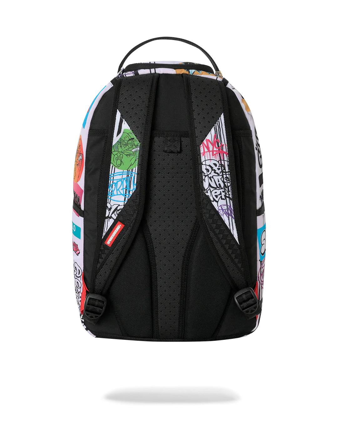 Sprayground Best Seller | RIGHT DAY RIGHT ONE BACKPACK