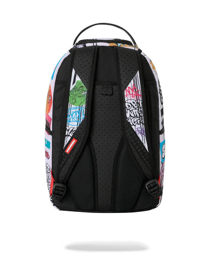 Sprayground Best Seller | RIGHT DAY RIGHT ONE BACKPACK