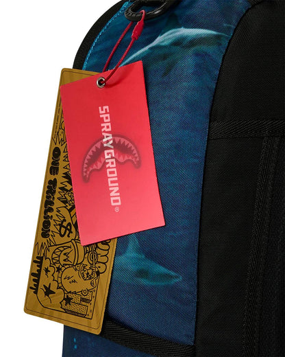 Sprayground Recommended | SHARK SECURITY CEO BACKPACK