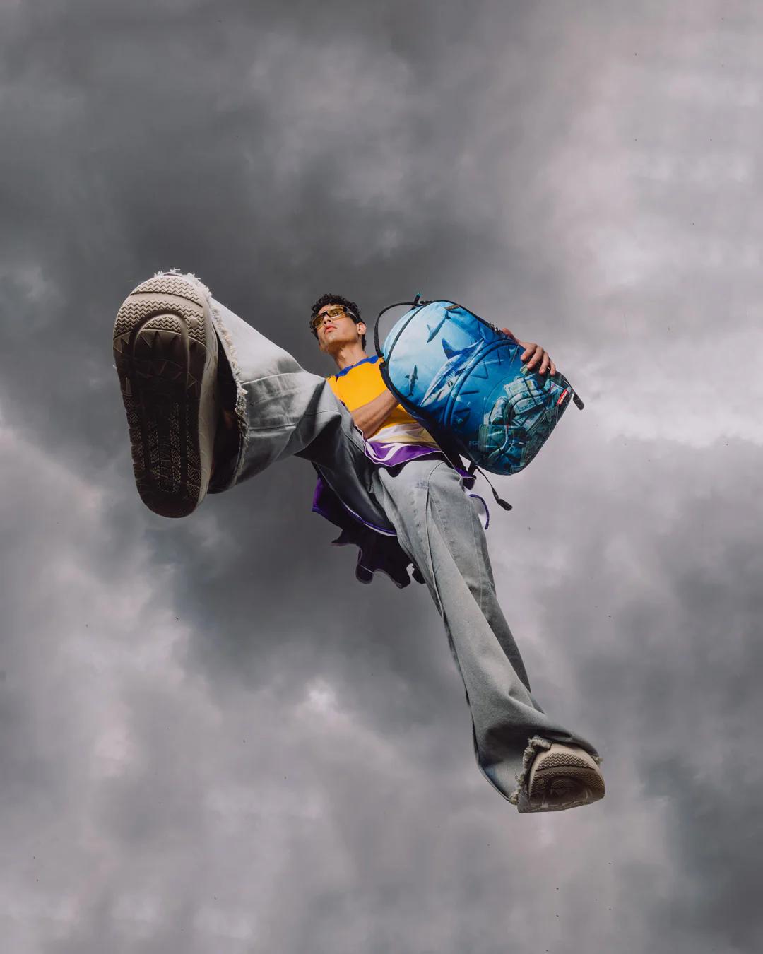 Sprayground Recommended | SHARK SECURITY CEO BACKPACK