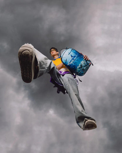 Sprayground Recommended | SHARK SECURITY CEO BACKPACK