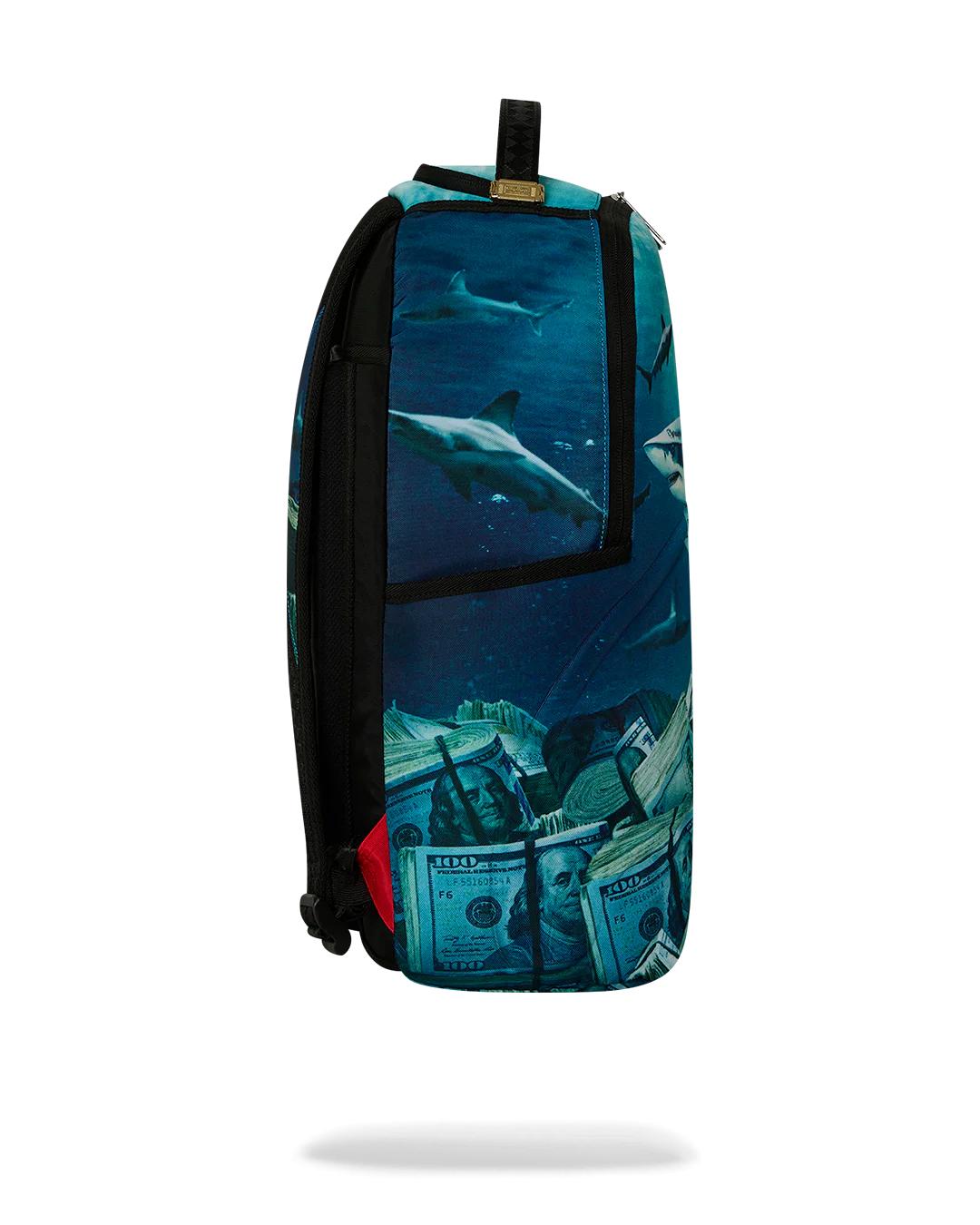 Sprayground Recommended | SHARK SECURITY CEO BACKPACK