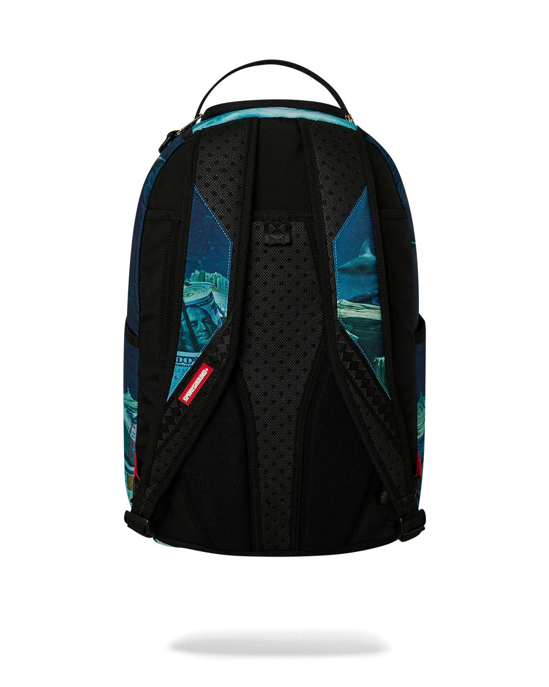 Sprayground Recommended | SHARK SECURITY CEO BACKPACK