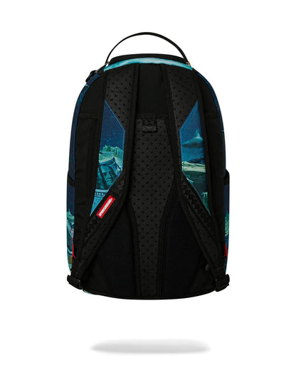 Sprayground Recommended | SHARK SECURITY CEO BACKPACK