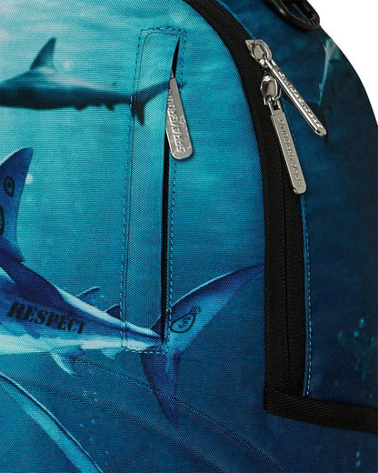 Sprayground Recommended | SHARK SECURITY CEO BACKPACK