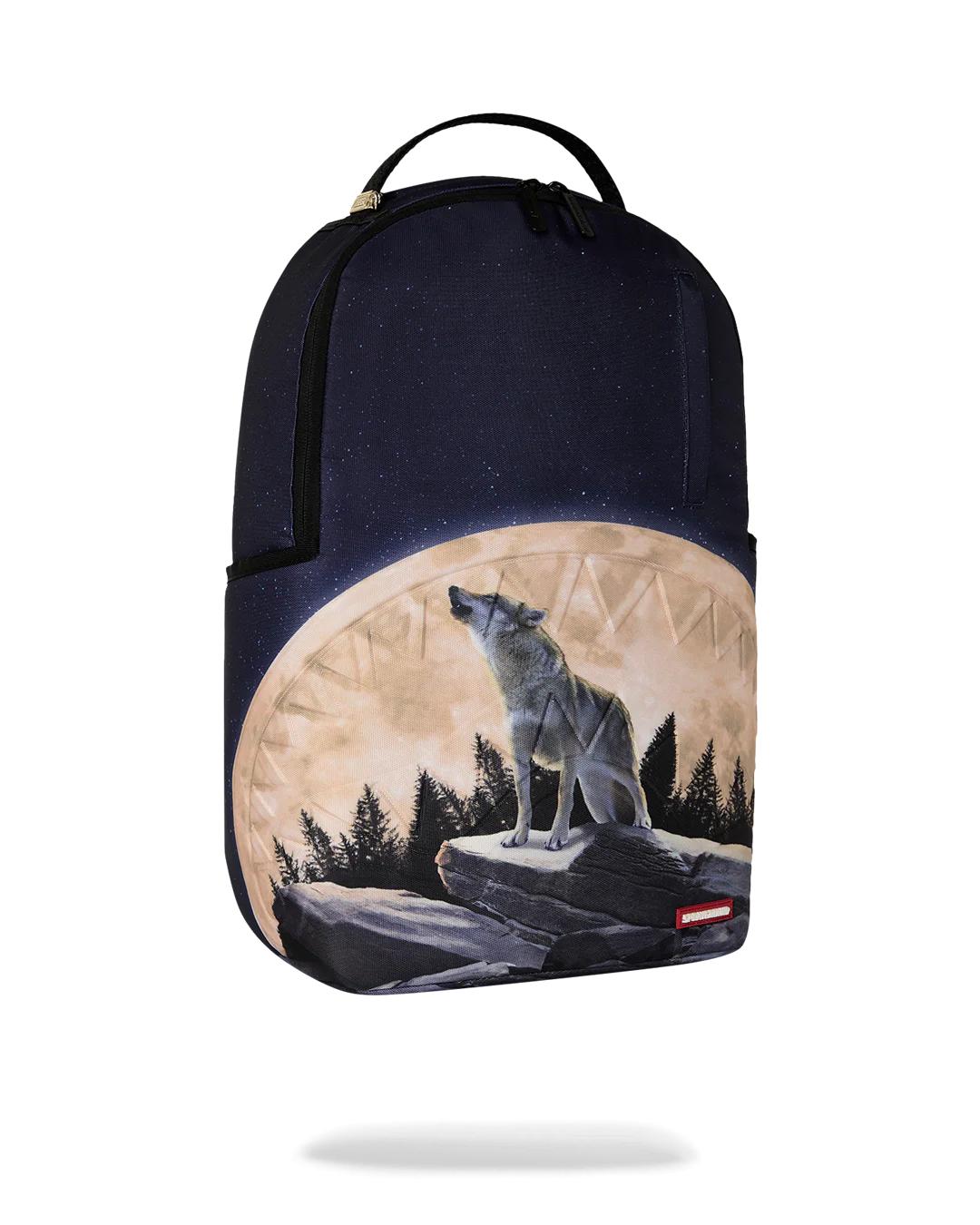 Sprayground Exclusive | AWOOOOOOOOOOOOOOOO BACKPACK