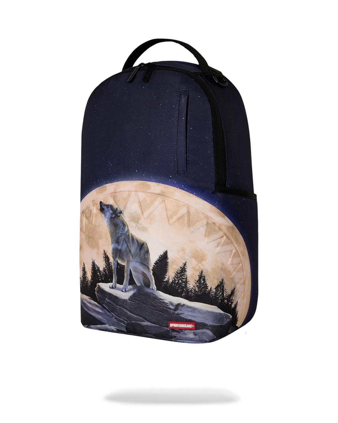 Sprayground Exclusive | AWOOOOOOOOOOOOOOOO BACKPACK