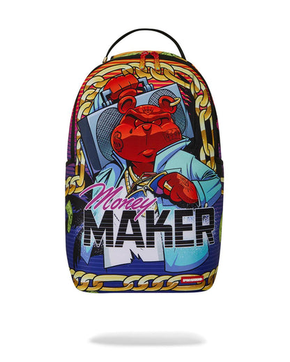 Sprayground Signature | DIABLO MONEY MAKER BACKPACK