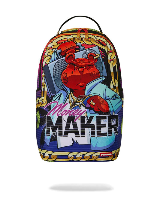 Sprayground Signature | DIABLO MONEY MAKER BACKPACK