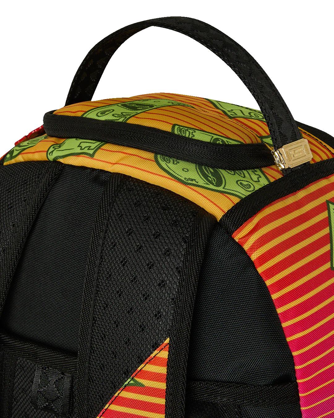 Sprayground Signature | DIABLO MONEY MAKER BACKPACK
