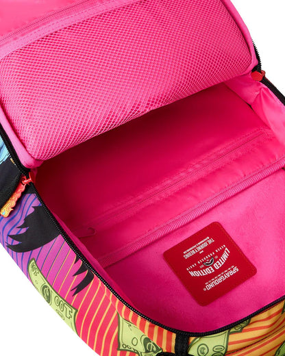 Sprayground Signature | DIABLO MONEY MAKER BACKPACK
