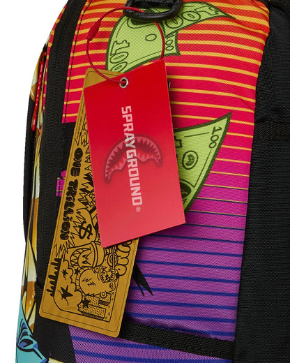 Sprayground Signature | DIABLO MONEY MAKER BACKPACK