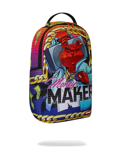 Sprayground Signature | DIABLO MONEY MAKER BACKPACK