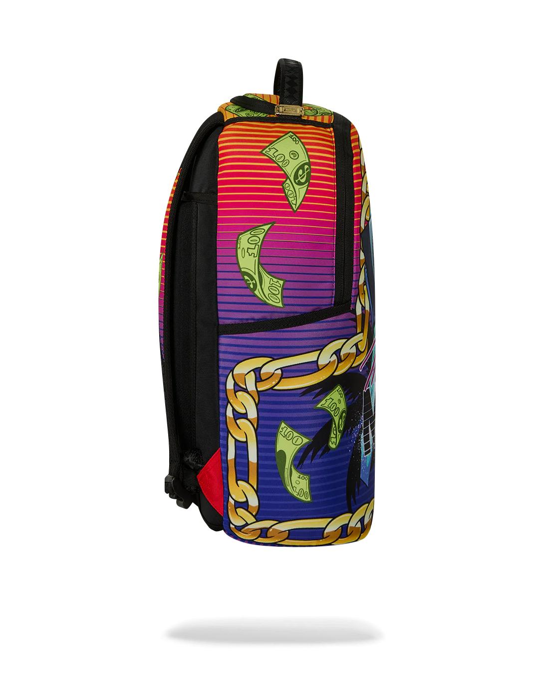 Sprayground Signature | DIABLO MONEY MAKER BACKPACK