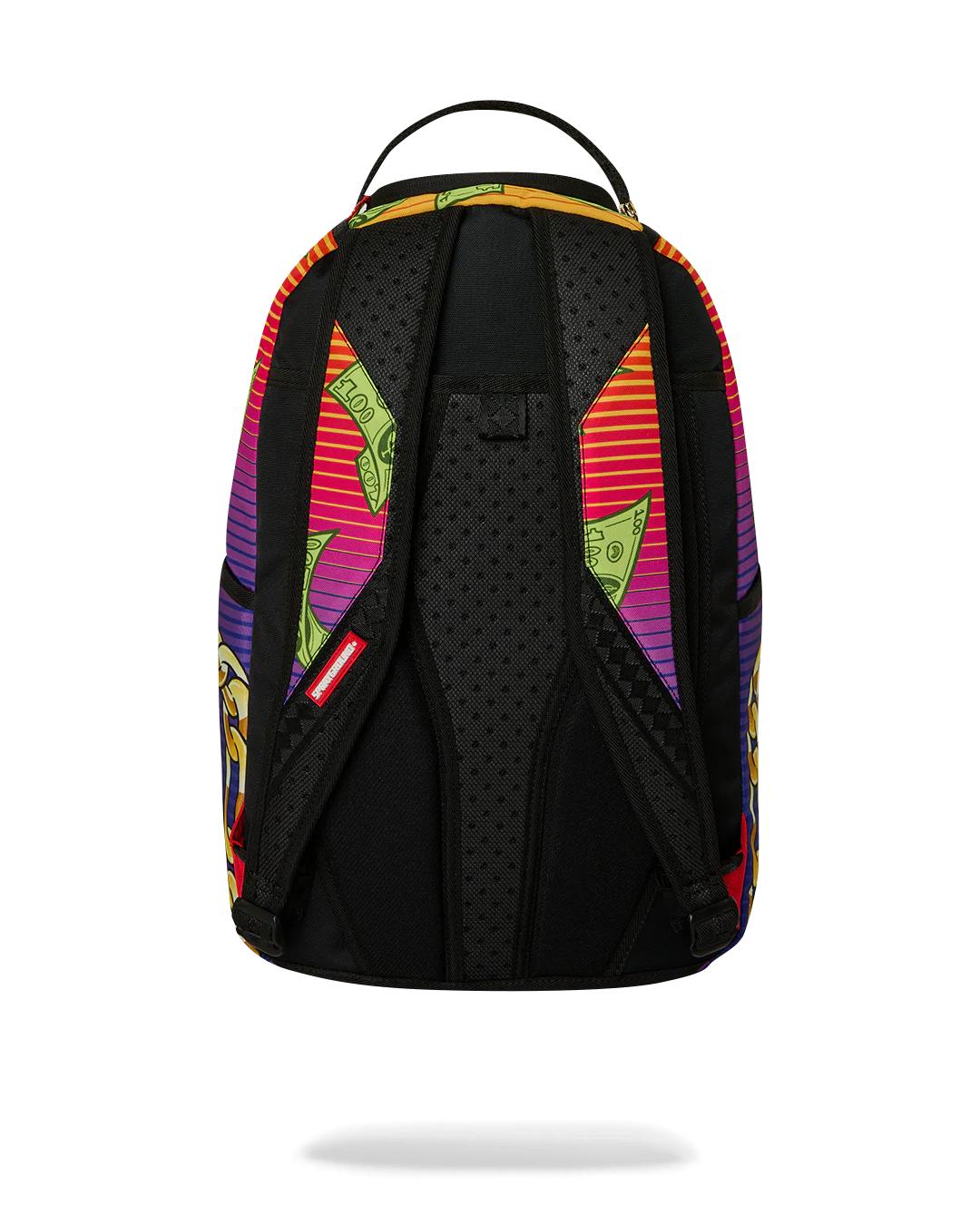 Sprayground Signature | DIABLO MONEY MAKER BACKPACK