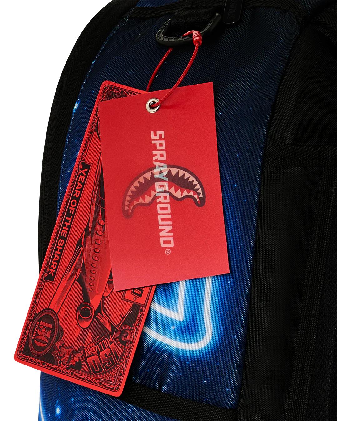 Sprayground Essential | CREATIVE SPACE LABS BACKPACK
