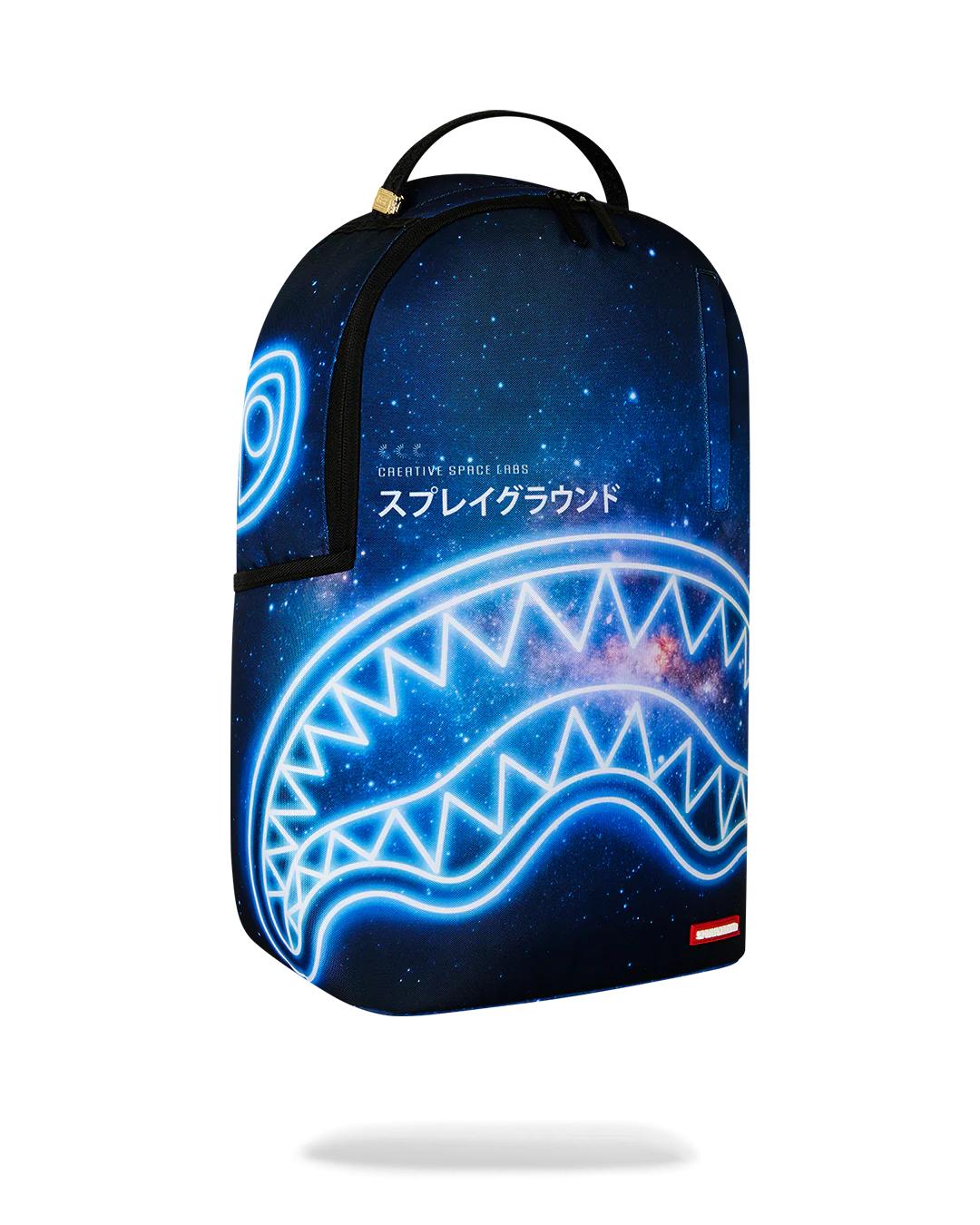 Sprayground Essential | CREATIVE SPACE LABS BACKPACK
