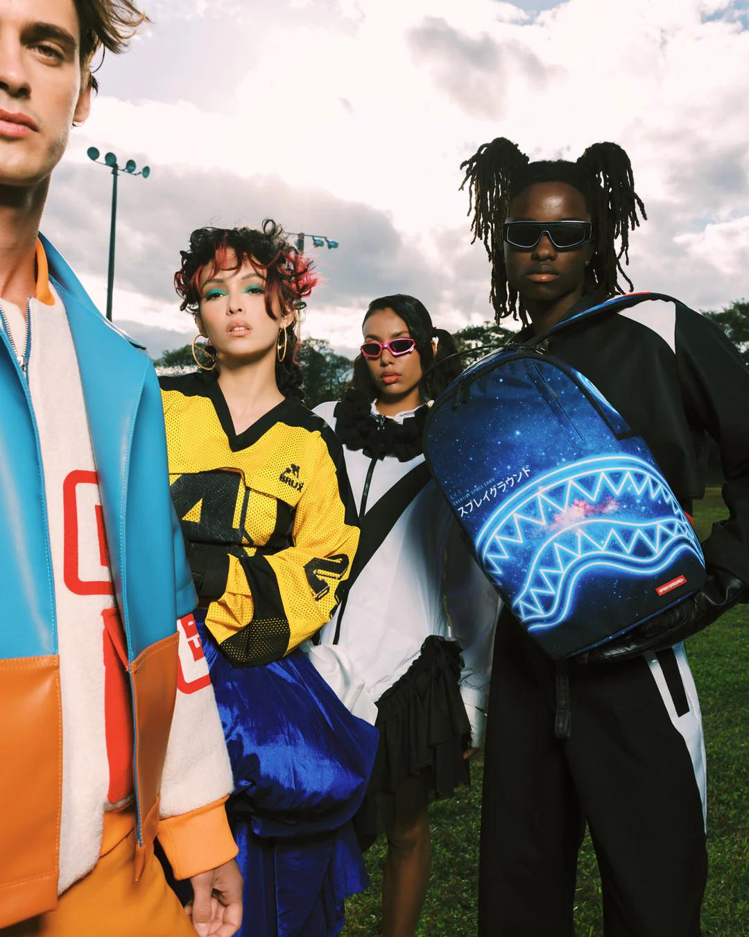 Sprayground Essential | CREATIVE SPACE LABS BACKPACK