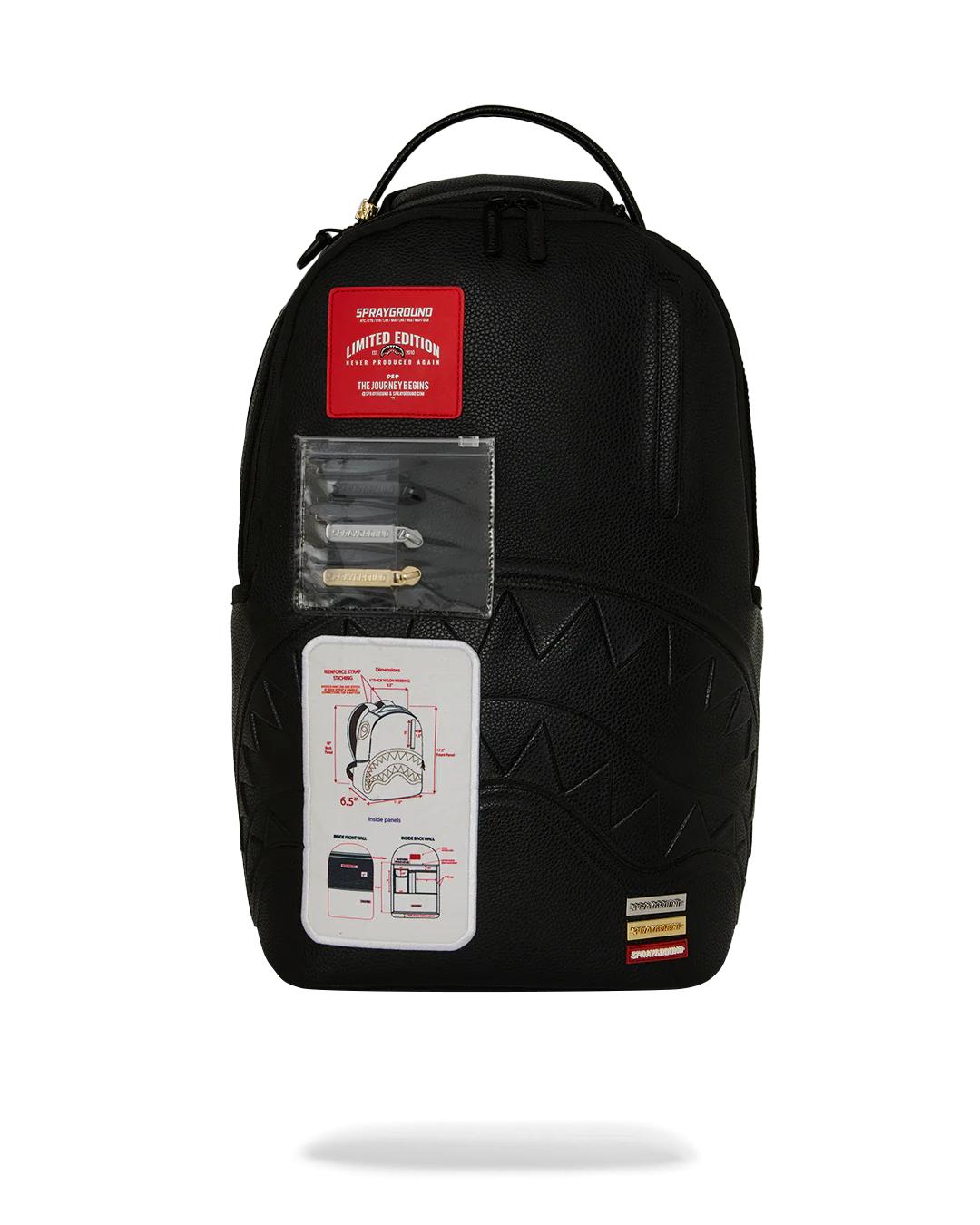 Sprayground Premium | TECHPACK STACK BACKPACK