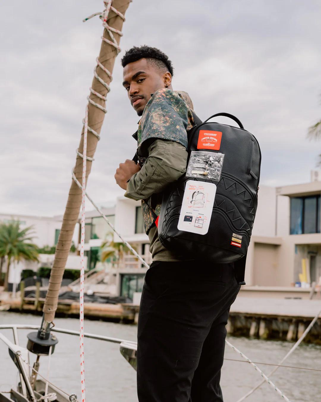 Sprayground Premium | TECHPACK STACK BACKPACK