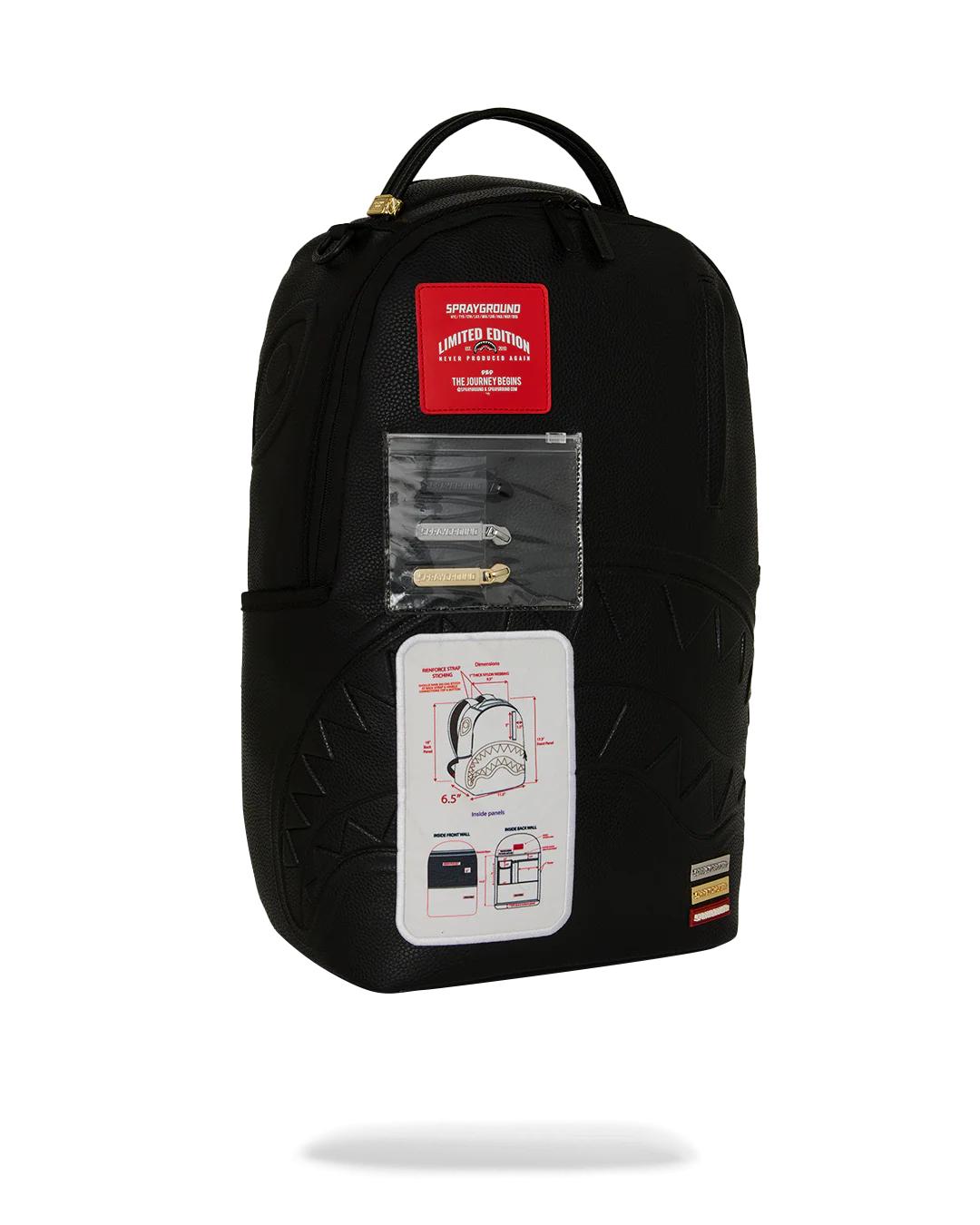 Sprayground Premium | TECHPACK STACK BACKPACK