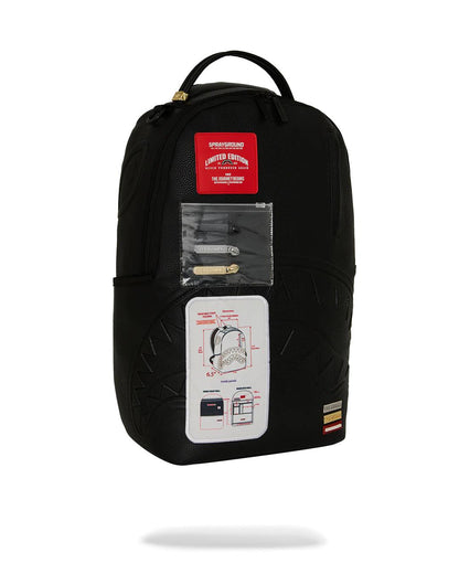 Sprayground Premium | TECHPACK STACK BACKPACK