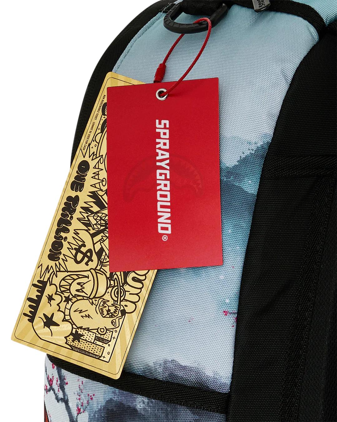 Sprayground New | TIGER CLAW MOUNTAIN BACKPACK