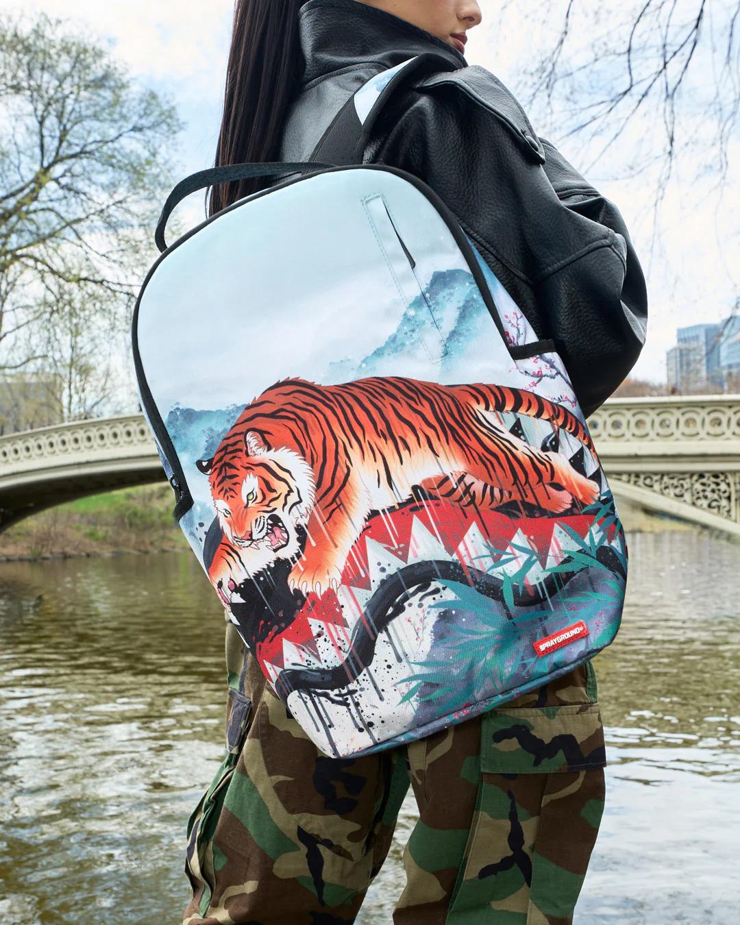 Sprayground New | TIGER CLAW MOUNTAIN BACKPACK