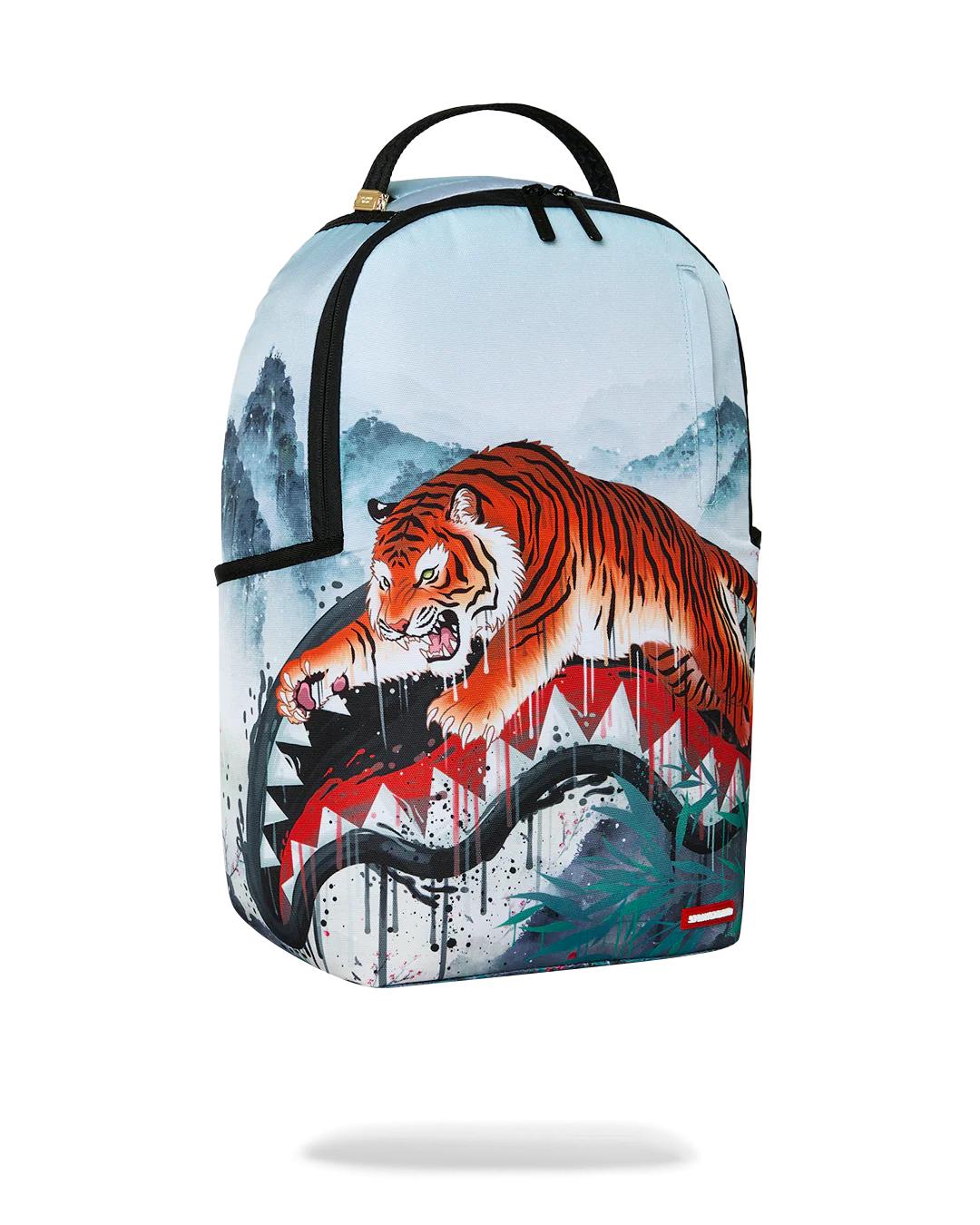 Sprayground New | TIGER CLAW MOUNTAIN BACKPACK