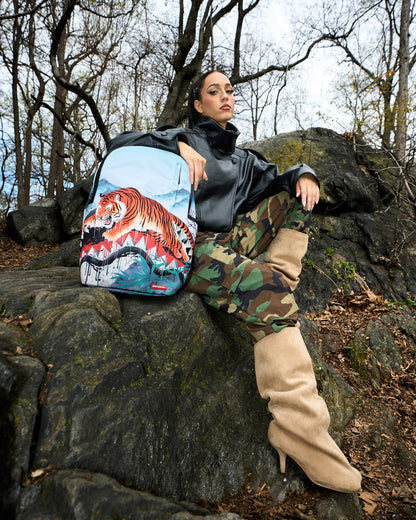 Sprayground New | TIGER CLAW MOUNTAIN BACKPACK