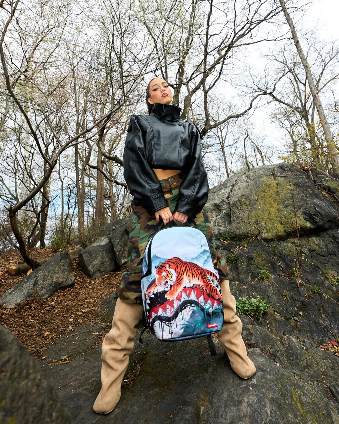Sprayground New | TIGER CLAW MOUNTAIN BACKPACK