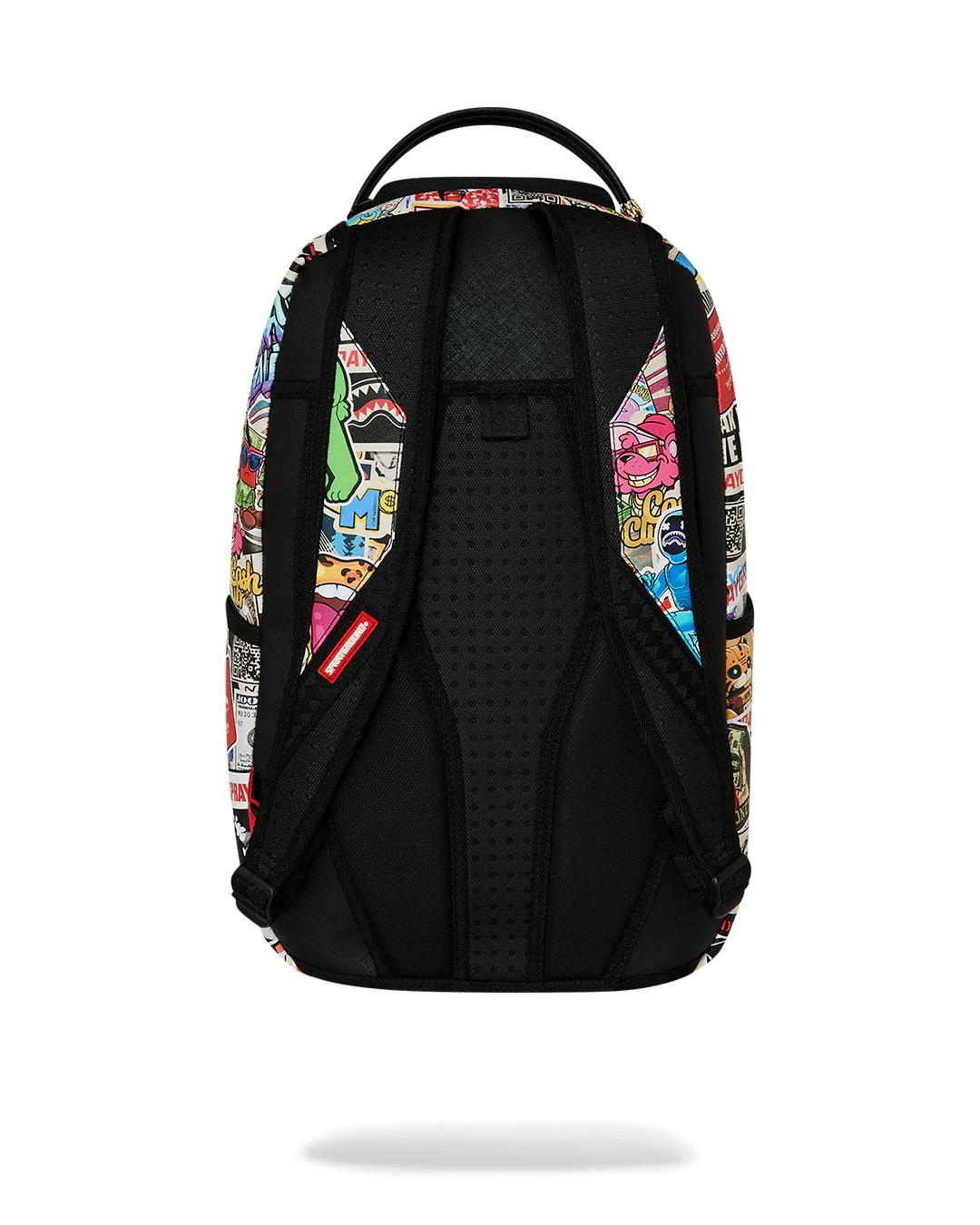 Sprayground Featured | LIFE'S A MOVIE BACKPACK
