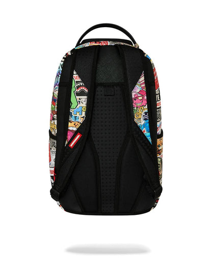 Sprayground Featured | LIFE'S A MOVIE BACKPACK