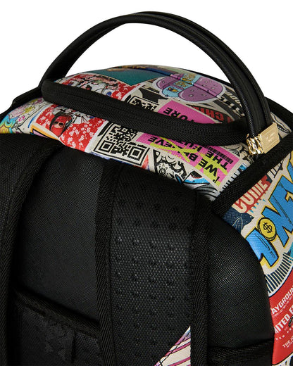 Sprayground Featured | LIFE'S A MOVIE BACKPACK