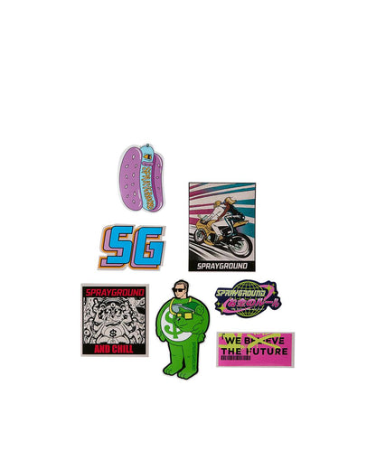 Sprayground Featured | LIFE'S A MOVIE BACKPACK