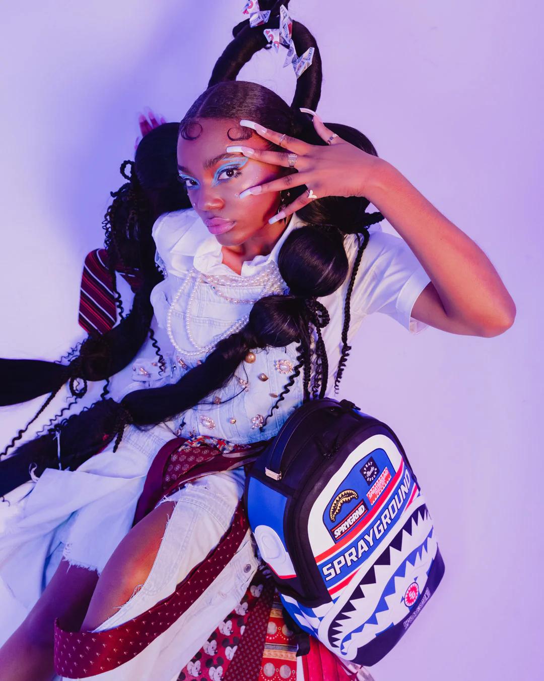 Sprayground Popular | FIRST PLACE CHASE BACKPACK