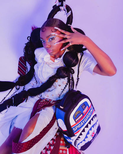 Sprayground Popular | FIRST PLACE CHASE BACKPACK