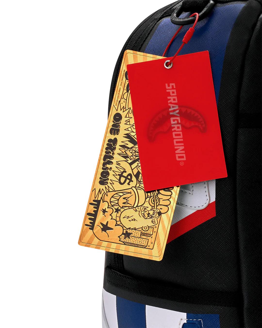 Sprayground Popular | FIRST PLACE CHASE BACKPACK