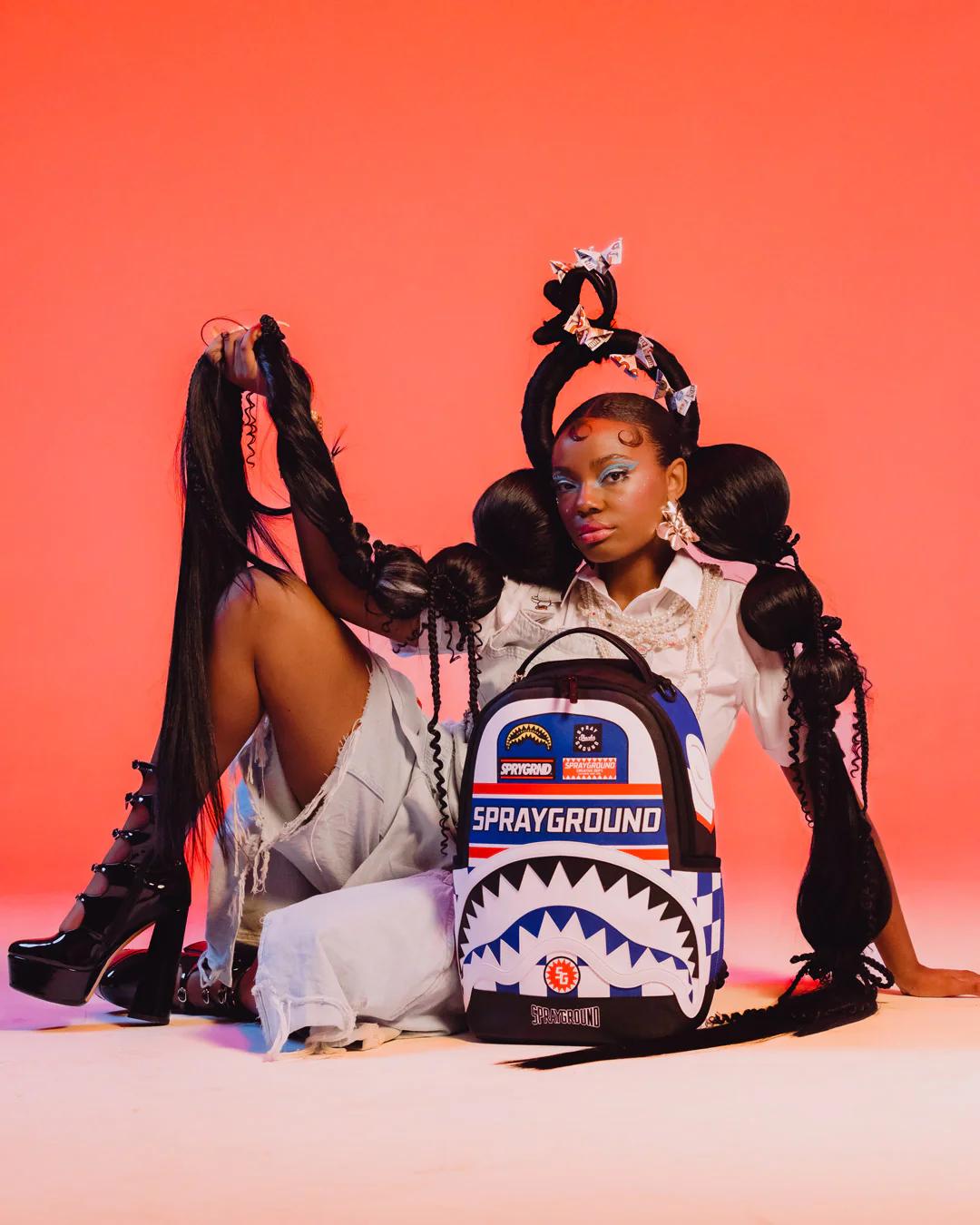 Sprayground Popular | FIRST PLACE CHASE BACKPACK