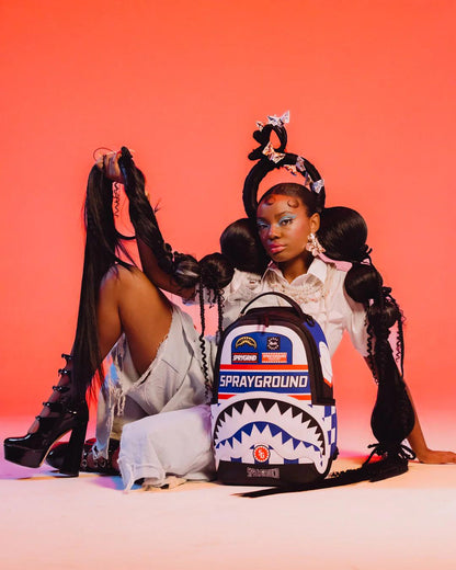Sprayground Popular | FIRST PLACE CHASE BACKPACK