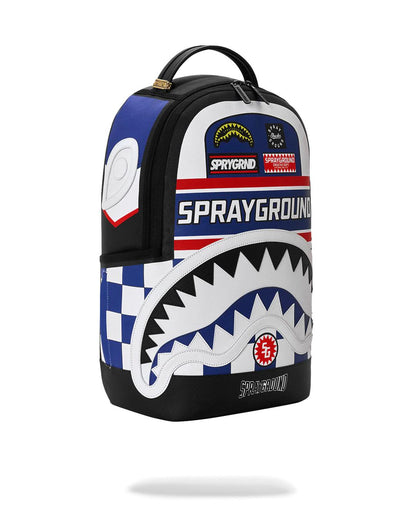 Sprayground Popular | FIRST PLACE CHASE BACKPACK