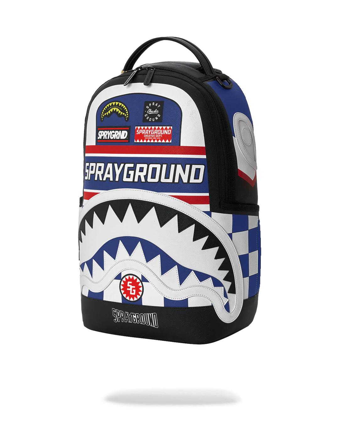 Sprayground Popular | FIRST PLACE CHASE BACKPACK