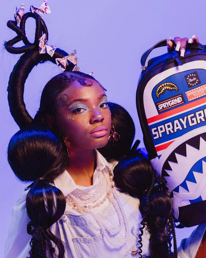 Sprayground Popular | FIRST PLACE CHASE BACKPACK