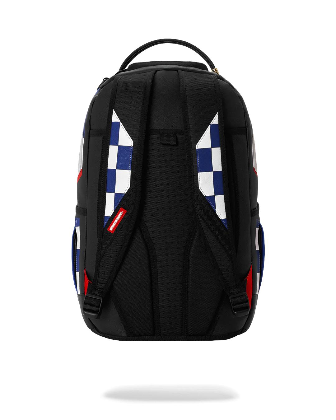 Sprayground Popular | FIRST PLACE CHASE BACKPACK