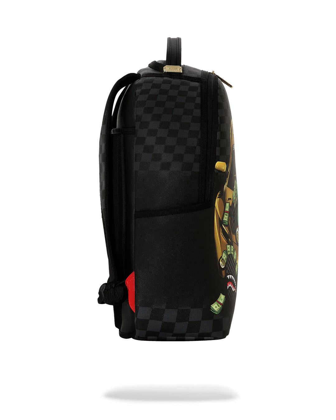 Sprayground Trending | MONEY BEAR AY YO BACKPACK