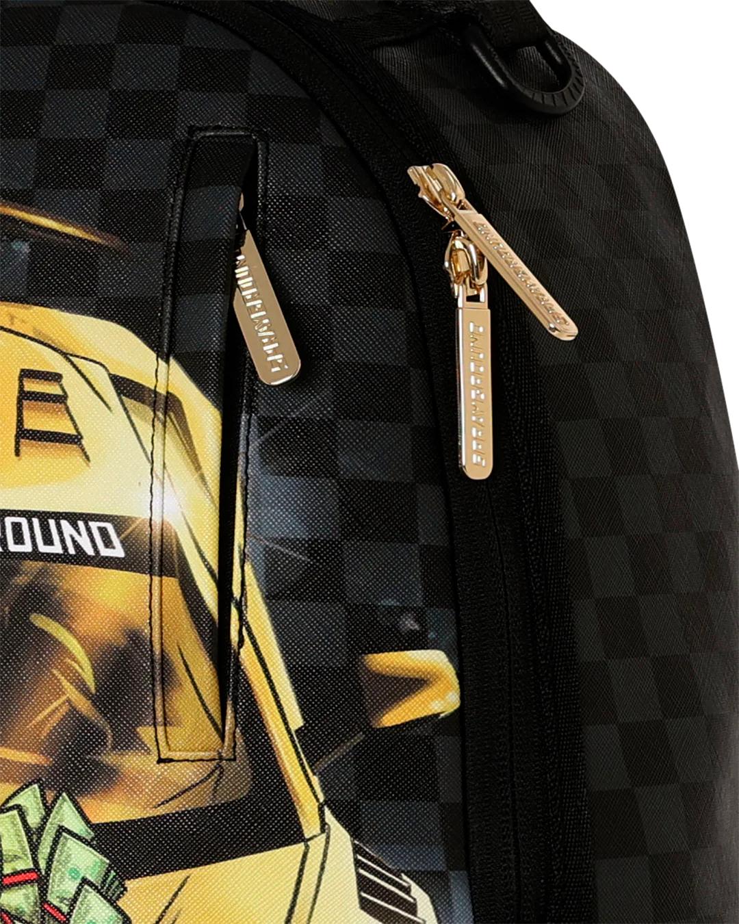 Sprayground Trending | MONEY BEAR AY YO BACKPACK