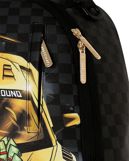 Sprayground Trending | MONEY BEAR AY YO BACKPACK
